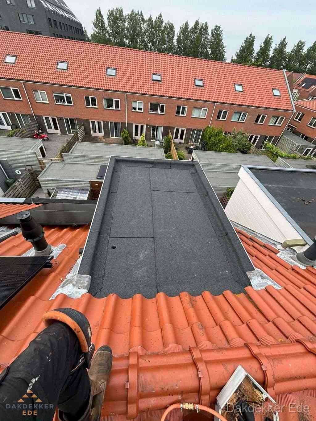 Bitumen Dak Reparatie Ede