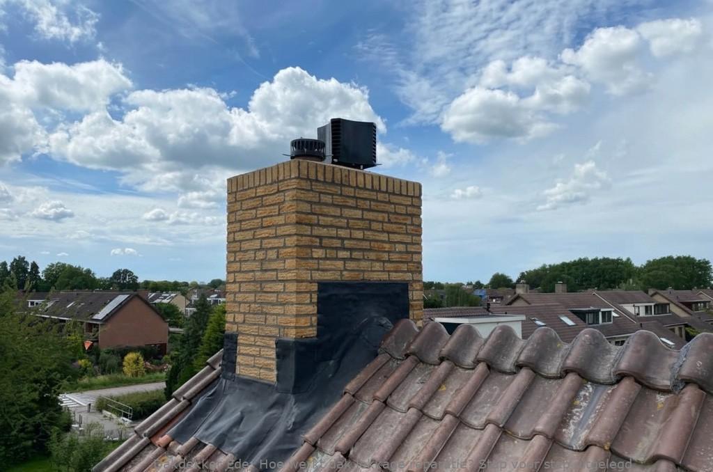 Dak Lekkage Reparatie Ede