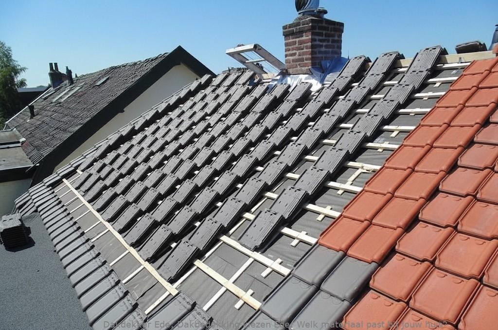 Dakbedekking Kiezen Ede