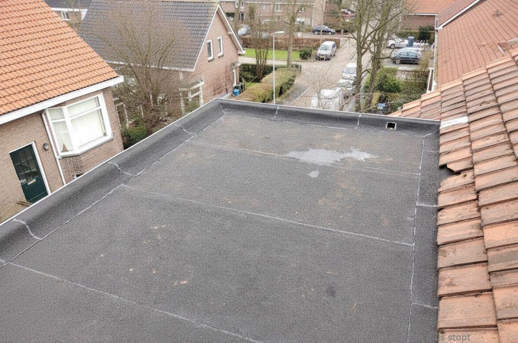 Dakdekker In Najaar Ede