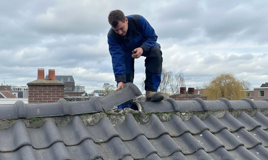 Dakdekker Inschakelen Stormschade Ede