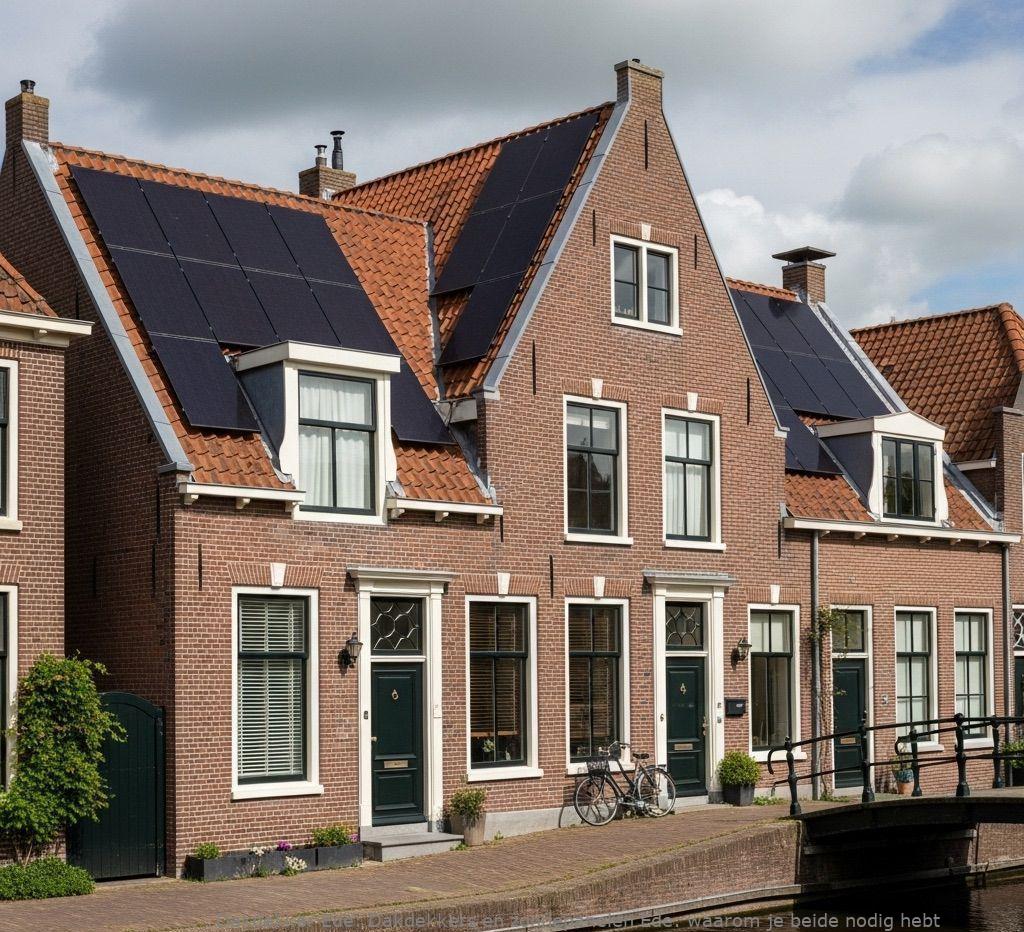 Dakdekkers En Zonnepanelen Ede