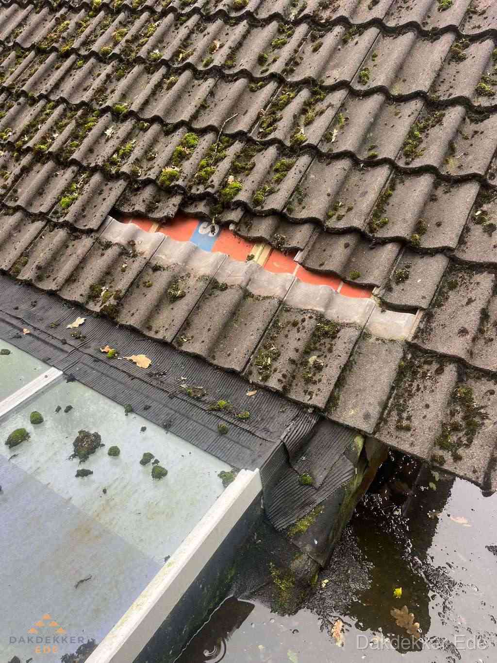 Dakpannen Repareren Ede