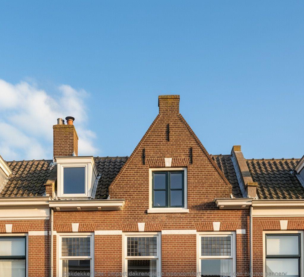 Impact Dakrenovatie Wooncomfort Ede