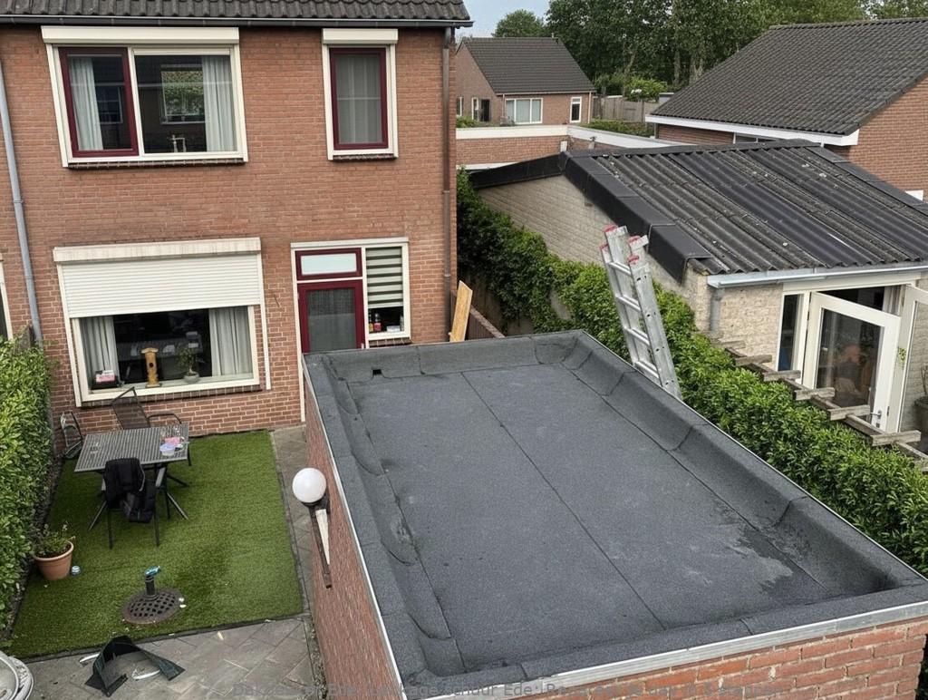 Lekkage Schuur Ede