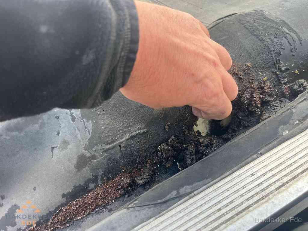 Plat Dak Reparatie Ede