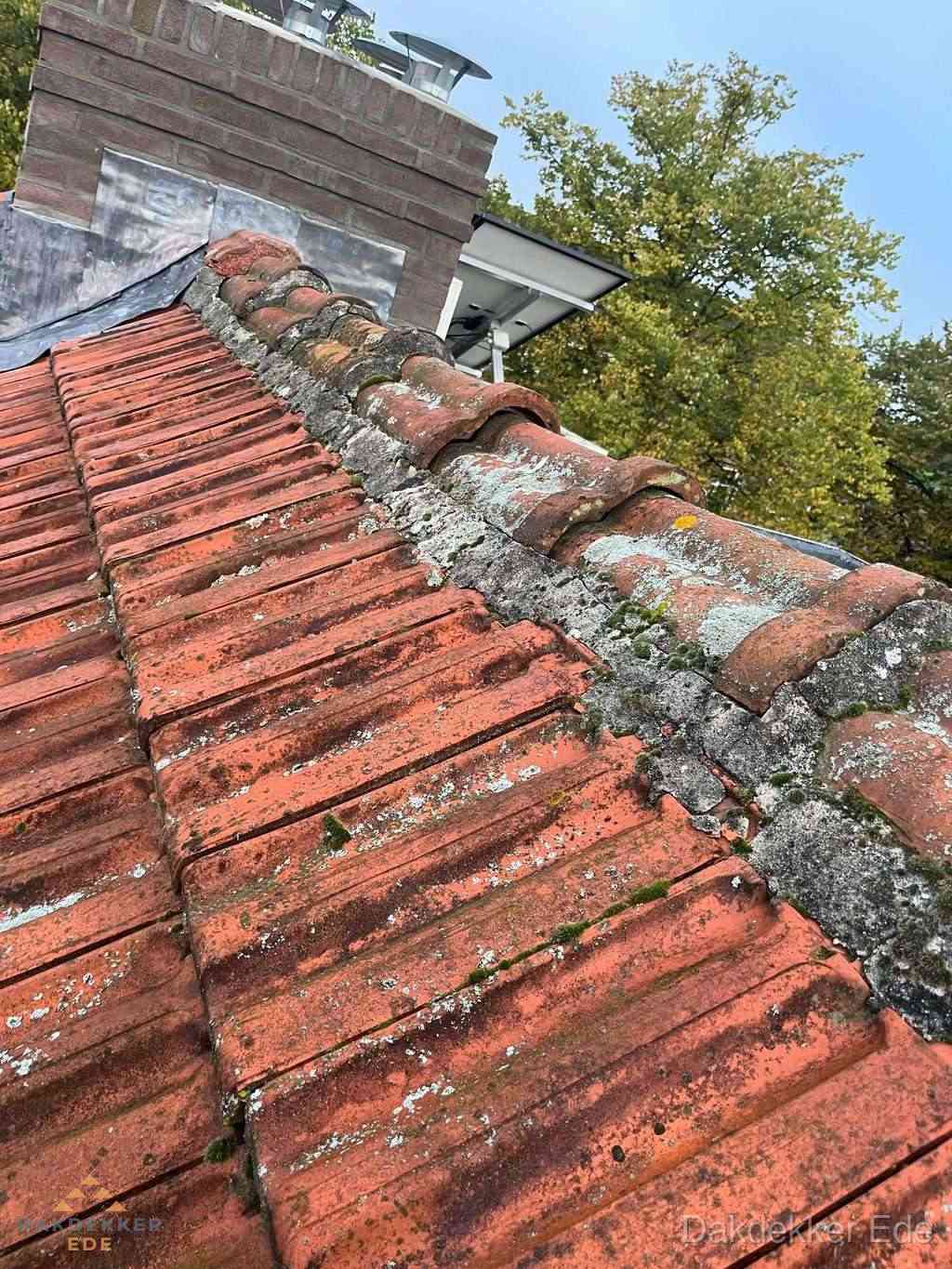Renovatie Hellend Dak Ede