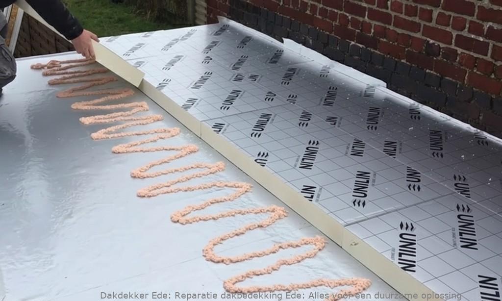 Reparatie Dakbedekking Ede